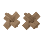 3D Wooden match box puzzle,