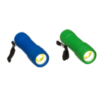 ABS torch with COB-LED, ca 10 cm,