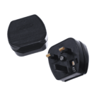 Adapter for Schuko GS to BS plug, 230V/50Hz, 13 am