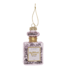 Adornos de cristal para el árbol, Fancy,