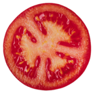 Alfombra decorativa, tomate, d.: aprox, 80 cm,
