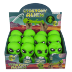 Alieno allungato, Glow in the Dark