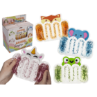 Animal Sensory Toy with Glitter,