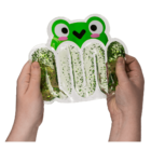 Animal Sensory Toy with Glitter,