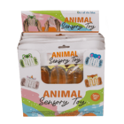 Animal Sensory Toy with Glitter,