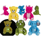 Animaux en peluche, Glow in the Dark