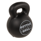 Anti stress ball, Kettlebell, Black,