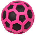 Aprieta la pelota en la red de goma, aprox. 8 cm,