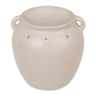 Aromalampe, Vase, ca. 9 x 8,5 x 8 cm,