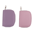 Artificial leather wallet, Pastell,