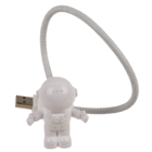 Astronaute USB LED, env. 7 x 33,5 cm,