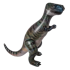Aufblasbarer Dinosaurier, H: ca. 175 cm,