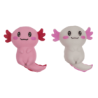 Axolotl extensible avec remplissage de sable de