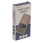 Báscula de precisión de acero inoxidable
