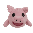 Balle squeeze en peluche, Animaux de la ferme,