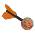 Ballon sauteur volant Mega-High, 7 x 20 cm