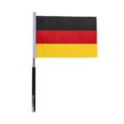 Bandiera telescopica, Germania,