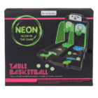 Basketball da tavolo, fluorescente,