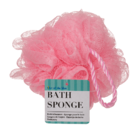 Bath sponge,