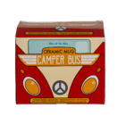 Becher, Camper Bus, ca. 13 x 10 cm,