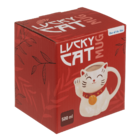 Becher, Lucky Cat, aus Dolomit,