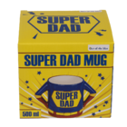 Becher, Super Dad,