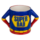 Becher, Super Dad,