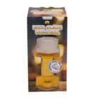 Beer glass, Dumbbell, 22 cm,