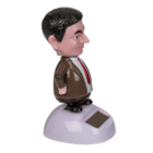 Bewegliche Figur, Mr. Bean, mit Solarzelle,