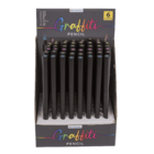 Bleistift, Grafiti, 17 cm,