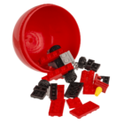 Blocs de construction, pompiers