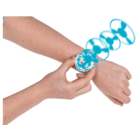 Blue Spinning Top-Bracelet, ca. 21,5 cm,
