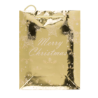 Bolsa de papel de regalo, Glossy Christmas,