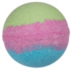 Bomba da bagno frizzante, Colourful, ca. 180 g,