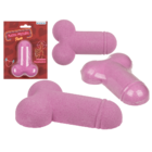 Bomba da bagno frizzante, Pene, ca. 100 g,