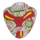 Boomerang, 8-12m range, 3 colors ass.