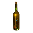 Bottle cap light with 5 multi-colour LED (incl.,