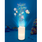 Bougie de protection LED, Celebrations,