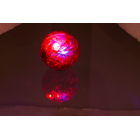 Bouncing Ball with light & glitter, Christmas,