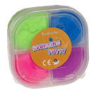 Bouncing putty, ca. 28g.,