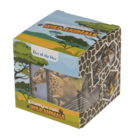 Boundless Cube, Wild Animals,