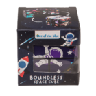 Boundless Space Cube,