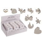 Boutons d'oreille, Womans Collection,
