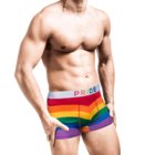 Boxer short, Pride, 3 tailles assorties :