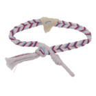 Bracciale in cotone, Squali