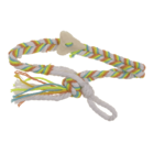 Bracciale in cotone, Squali