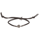 Bracelet en cuir synthétique, tortue