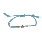 Bracelet en cuir synthétique, tortue