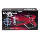 Bubble Gun with LED, 25 cm,