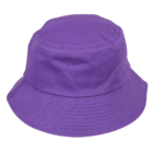 Bucket hat, Trend colors, 4 colors assorted,